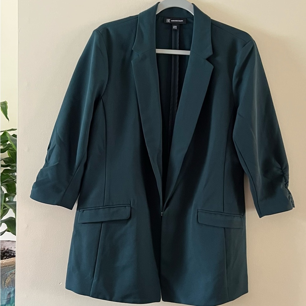 Inc Menswear blazer. Size large.
